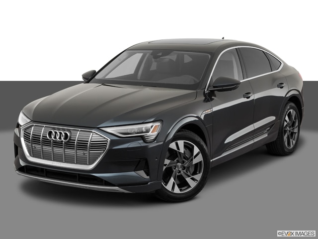2020 Audi e tron Sportback Price Value Depreciation Reviews Kelley Blue Book